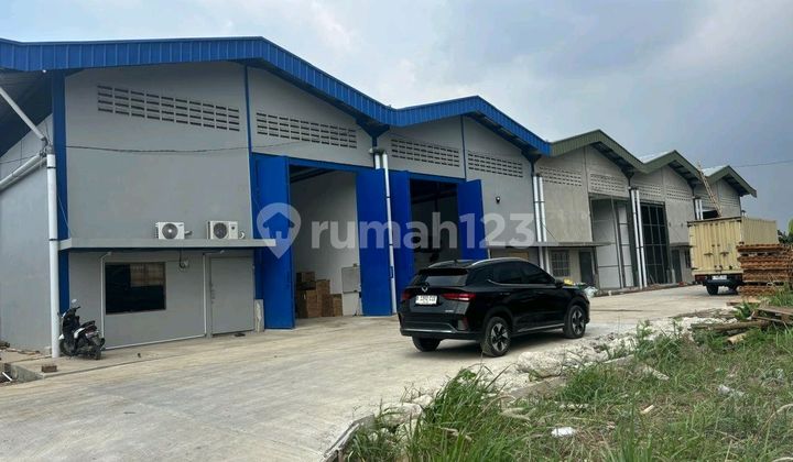 For Rent Warehouse in Prabu Siliwangi Area For Rent Warehouse in Prabu Siliwangi Area