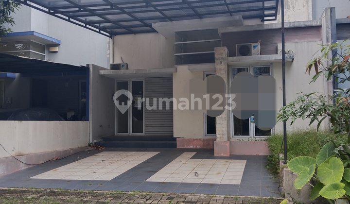 Rumah 1 Lantai Dekat Dengan Sekolah Tarakanita, Waterpark Dan Theme Park, Dekata Dengan Mall Dan Ecoplaza