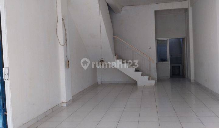 Ruko dalam kawasan perumahan citra raya, dekat dengan ecoplaza dan apartemen eco home 2