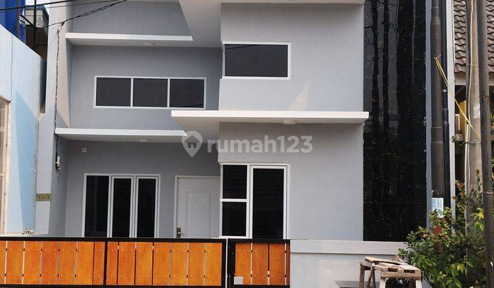 Rumah 1 Lantai Depan Tanah Pasum Dekat Dengan Mall Citra Raya 2