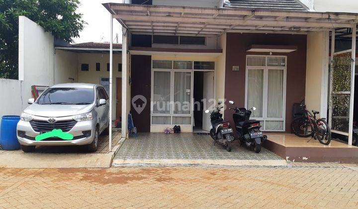 Rumah 1 lantaiFasilita kolam renang aryana aqua play dan spbu aryana 2