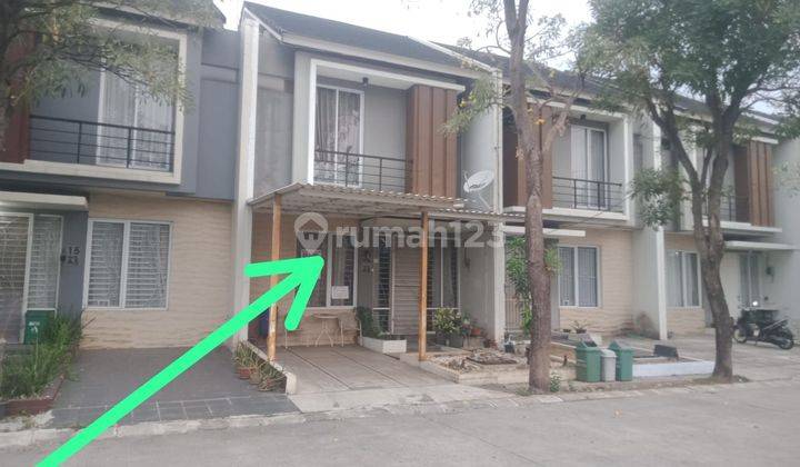 Rumah 2lantau dekat dengan perniagaan 1