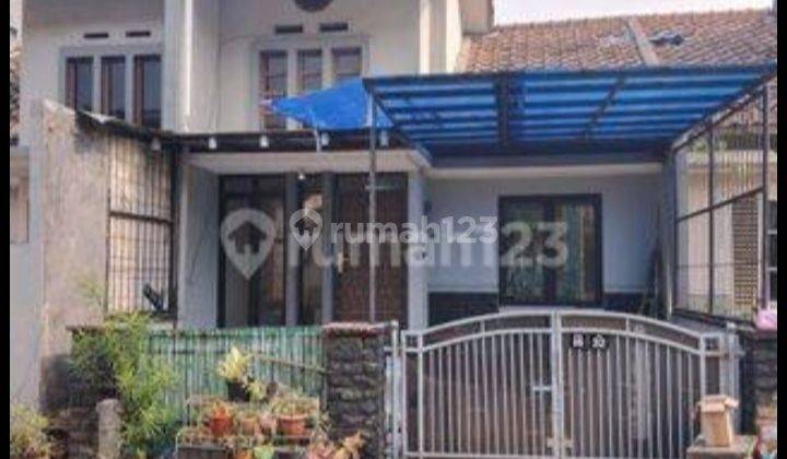 Rumah 2 lantai dekat dengan mall citra raya dan kampus Esa unggul, juga sekolah Cordova 1