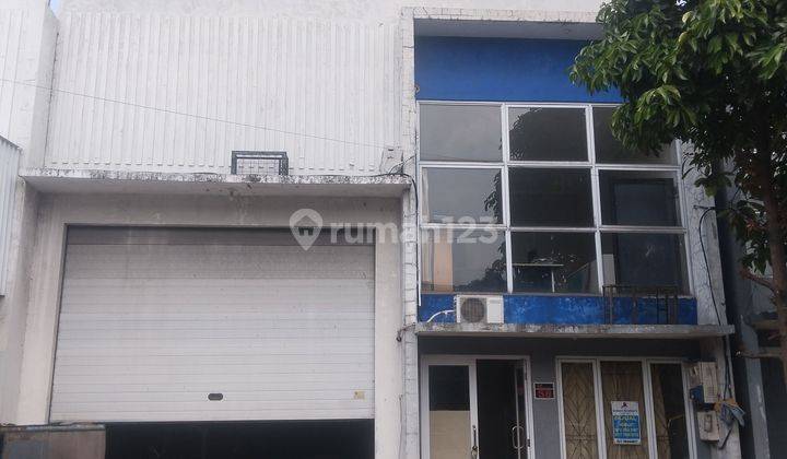 Kawasan pergudangan bizpoint tigaraksa dekat dengan kantor pemda Tigaraksa