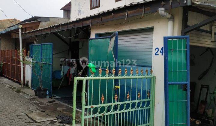 Rumah 2 Lantai dekat dengan perkantoran dan perdagangan