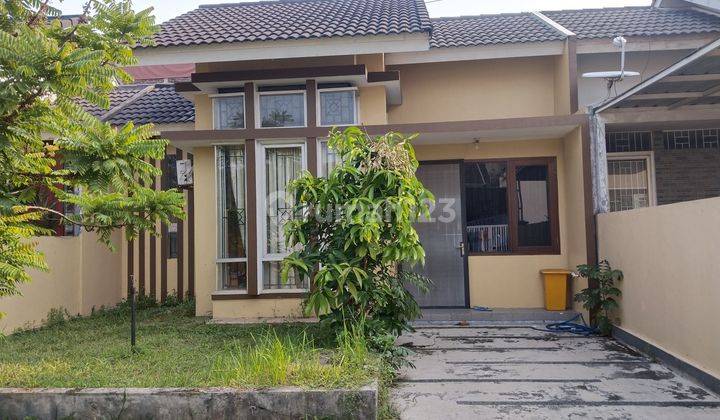 Rumah 1 lantai dekat dengan dengan RS citra, dan spbu, dan tempat kuliner 1