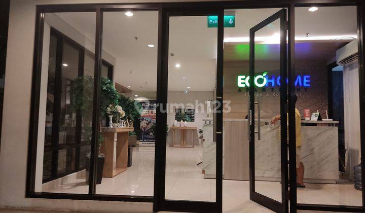 Apartemen Ecohome Citra Raya 1