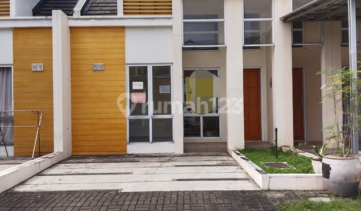 Single-Story Ready-to-Occupy House Near Citra Raya Mall, Esa Unggul Campus, Ciber School.