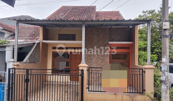 Rumah Siap Huni Perum Citra Raya, Cluster Dekat dengan Sekolah dan Tempat Wisata