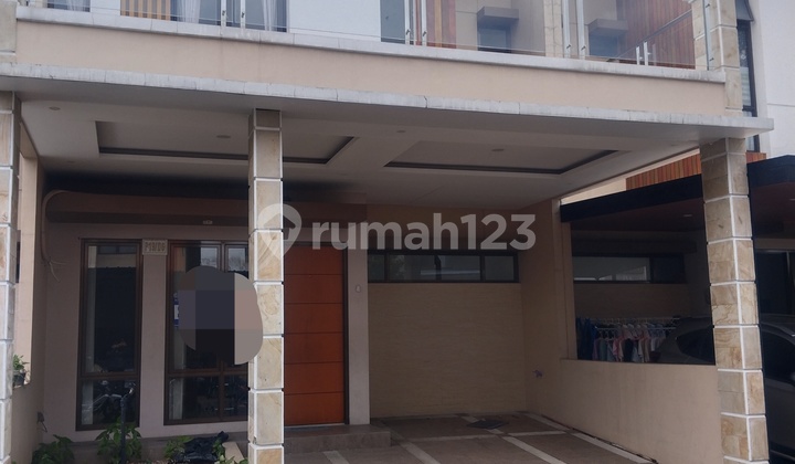 2-story Siao Huni House Near Citra Kasih School, Citra Raya Mall, Ecoplaza, Esa Unggul University, Close to Little Kiyoto Park