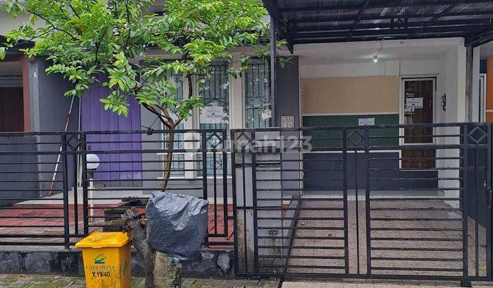 Rumah 1lantai Dekat Dengan Rs Ciputra Dan Spbu 1