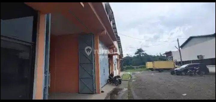 Gudang Dalam Kawasan Pergudangan Warehouse 88 Cikupa 1