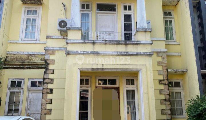 Rumah 2 Lantai Dekat Dengan Tempat Wisata, Pusat Kuliner Dan Rumah Sakit. 1