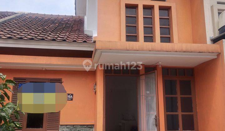 Rumah 2 Lantai Dekat Dengan Civest Citra Raya, Shuttle Bus Di 1