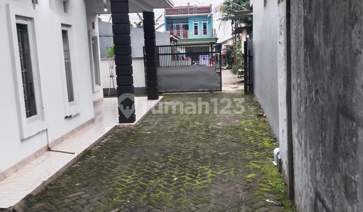 Rumah 1 Lantai Dekat dengan Bandra Sumarno Hatta Tangerang 2