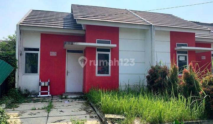 Rumah 1 Lantai Dekat Kaswan Kantor Pemda Tigaraksa Tangerang 2