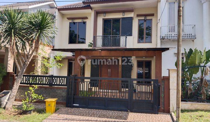 Rumah 2 Lantai Dekat Dengan Kuloner Dan Spbu 