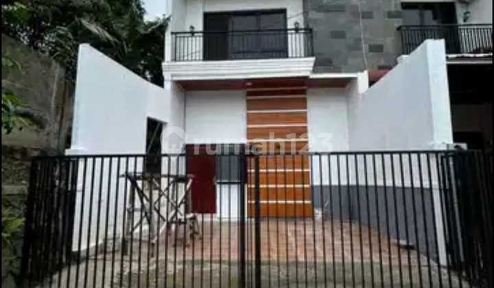 Rumah 2 Lantai Dekat Dengan Kamous Esa Unggul, Mall Citra Raya, 1