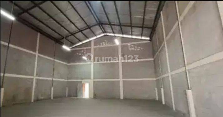 Gudang Dalam Kawasan Pergudangan Warehouse 88 Cikupa 2