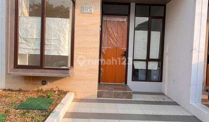 Rumah 1 Lantai Bangunan Baru Dekat Dengan Kapus Esa Unggul, Dan Sekolah Cordova 1