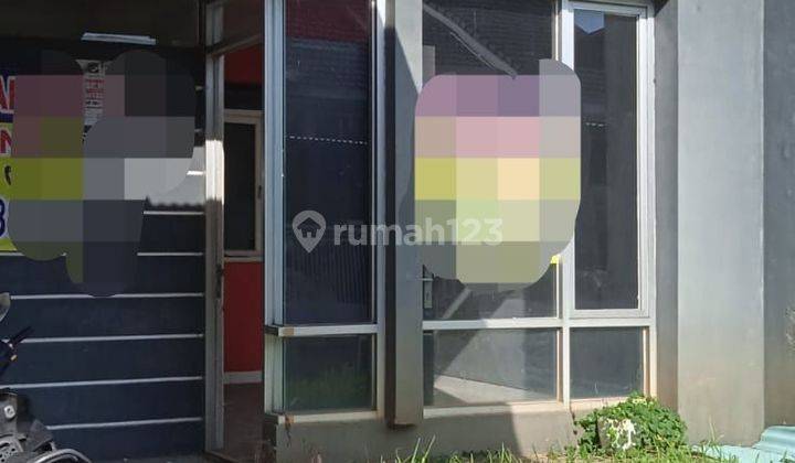 Rumah 1lantai Dekat Dengan Rs Ciputra Dan Spbu 1