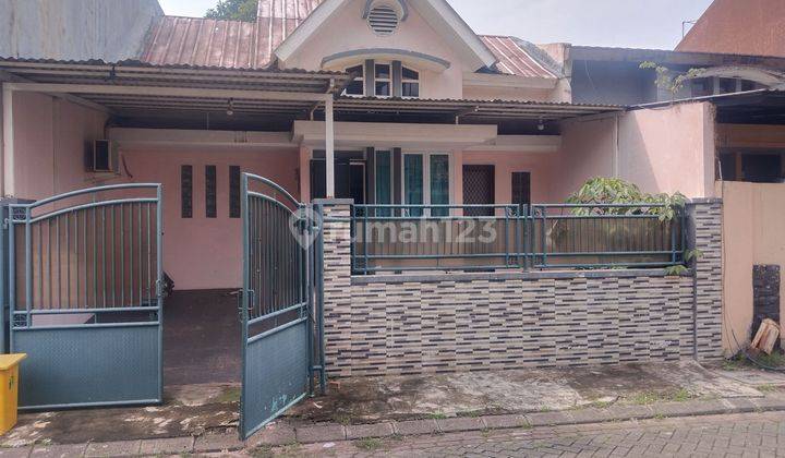 Rumah 1 Lantai Dekat Dengan Shuttle Buss Dan Pusat Kulineran 1