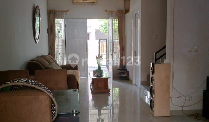 Rumah 2 Lantai Siap Huni Cluster Dekat dengan Sekolah dan Tempat Ibadah 2