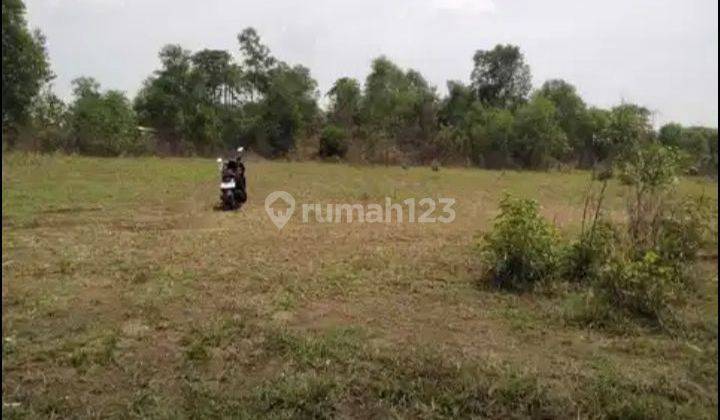 Tanah Murah Dekat Kantor Puspem Tigaraksa Cikupa Tangerang 2