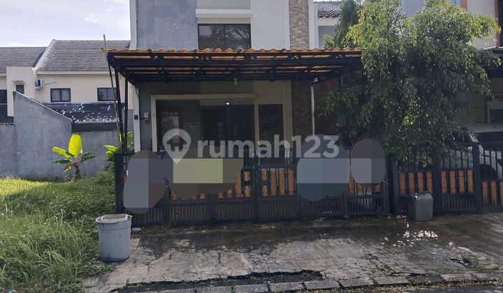 Rumah 1 Lantai Jalam Utama Dekat Dengam Sarana Ibadah, Sarana Sekolah, Tempat Wisata