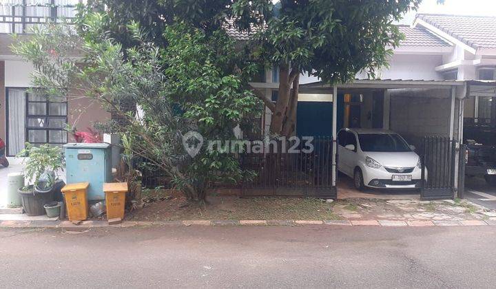 Rumah 1 Lantai Cluster Premium Dekat Dengan Rs Ciputra Dan Spbu 2