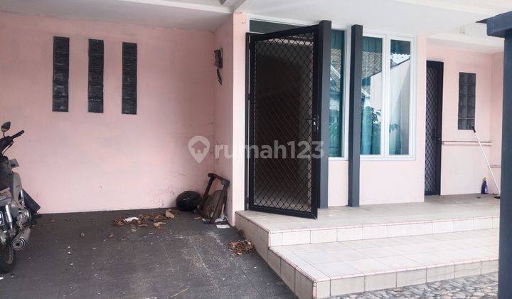 Rumah 1 Lantai Dekat Dengan Shuttle Buss Dan Pusat Kulineran 2