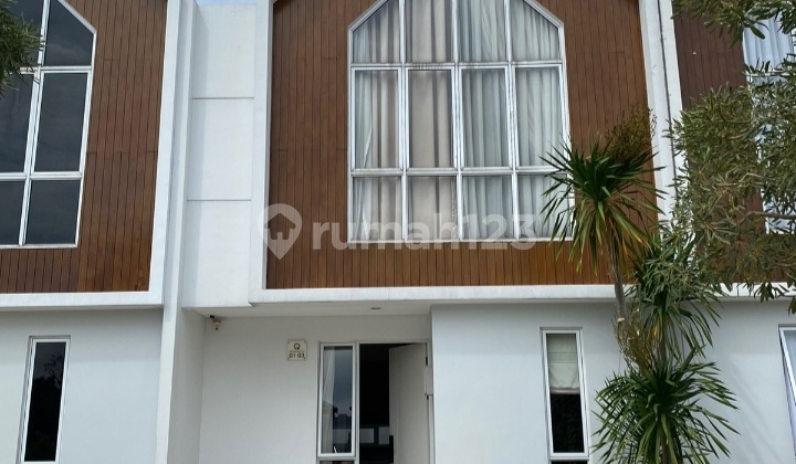 Brand News House Eco Home Citra Raya Tangerang, Dekat dengan Mall Citra Raya Tangerang dan Eco Plaza