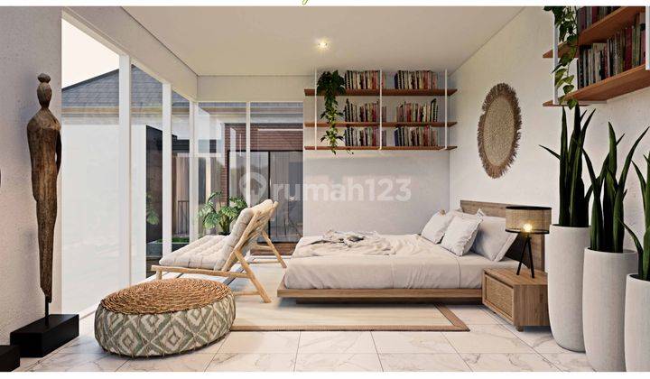 Rumah Minimalis 2 Lantai Private Pool Jimbaran 6