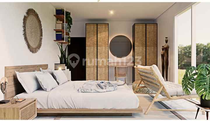 Rumah Minimalis 2 Lantai Private Pool Jimbaran 7