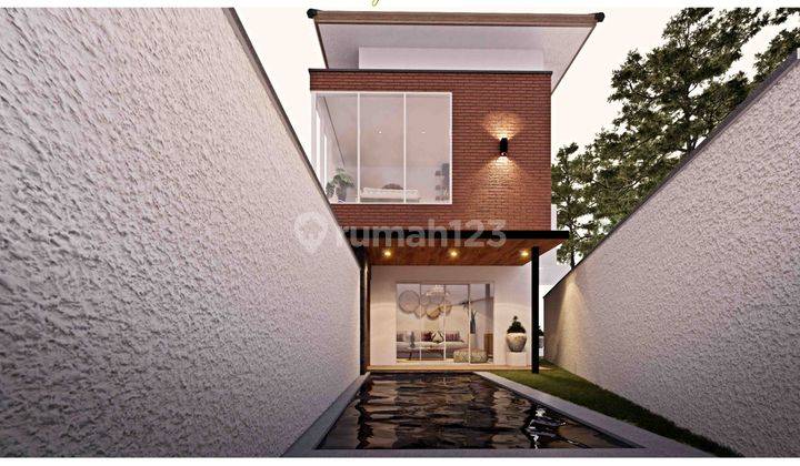 Rumah Minimalis 2 Lantai Private Pool Jimbaran 8