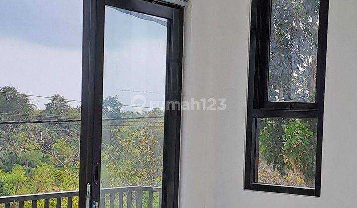 Rumah Cluster 2 Lantai Dengan Kolam Renang Pribadi di Ungasan Kuta Selatan Bali 2