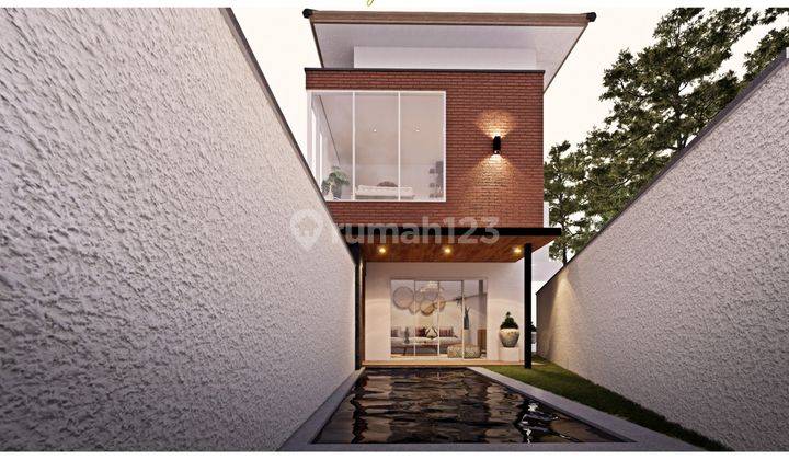 Vila Cluster 2 Bedroom Private Pool Jimbaran  2