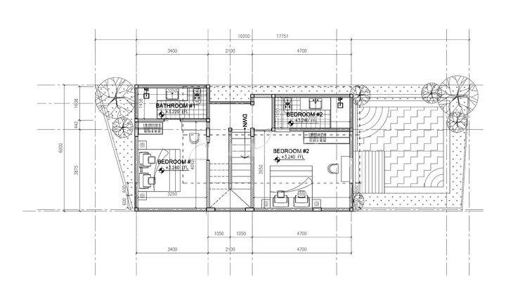 Dijual Rumah Minimalis Cluster Private Pool di Jimbaran Bali 16