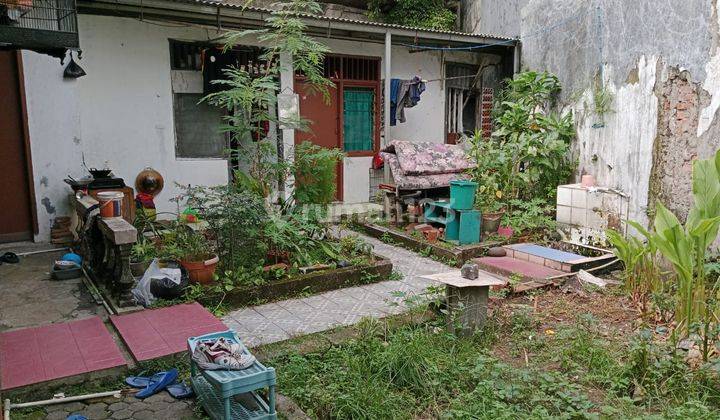 Dijual Rumah Kost, Hitung Tanah Di Tanjung Duren, Sertifikat Hak Milik 2