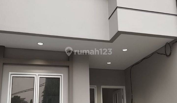 Rumah Baru Di Kembangan Jakbar, Kamar Tidur 4 2