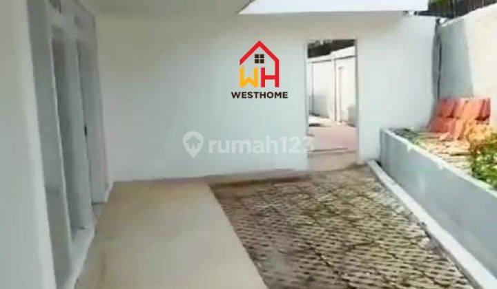 Dijual Rumah Menteng Jakarta SHM Siap Huni Termurah  2