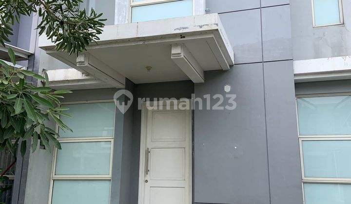 For Rent Fast Suvarna Sutera Bahana House Cheap