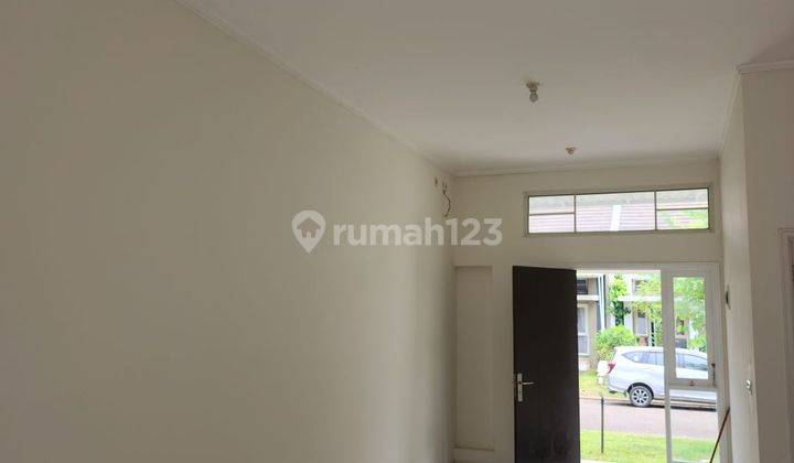 Rumah Suvarna Sutera Cluster Fedora Siap Huni Termurah 2