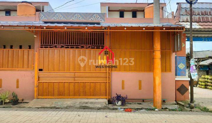Dijual Rumah Griya Tangerang Asri. Siap Huni Termurah Nego 2