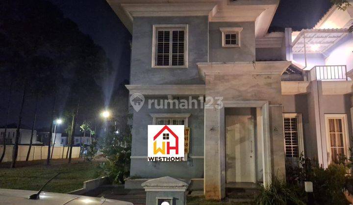 Rumah Suvarna Sutera Cluster Daru Hook Siap Huni Termurah 2