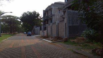 Dijual Kavling Tanah The Green Marina Coast Luas 360m2 Ancol 2