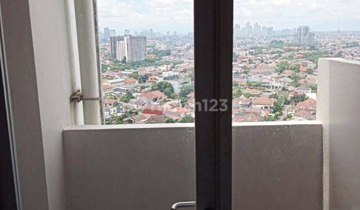 Dijual Murah Apartemen Menara Kebon Jeruk Luas 30m2 Nego 1