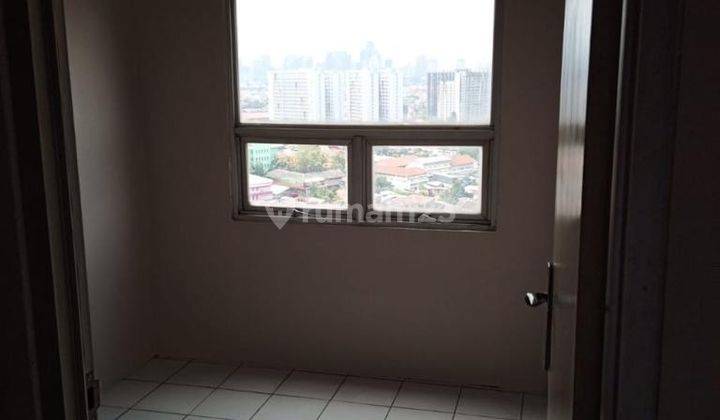 Dijual Murah Apartemen Menara Kebon Jeruk Luas 30m2 Nego 4