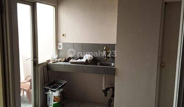 Dijual Murah Apartemen Menara Kebon Jeruk Luas 30m2 Nego 6