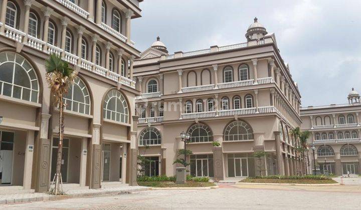 Dijual Ruko Sedayu Square Surat Hgb 4 Lantai Bagus Jakbar 1